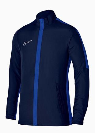 Кофта nike dri-fit academy 23 - темно-синій код продукту: dr1710-451