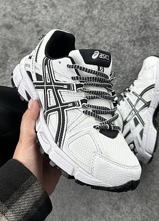 Кроссовки asics gel kahana 8 white
