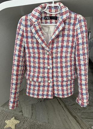 Жіночий жакет zara