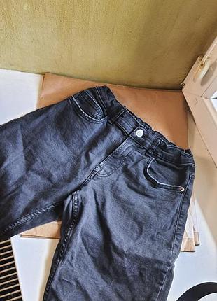 Джинсовые шорты zara 11-12 лет