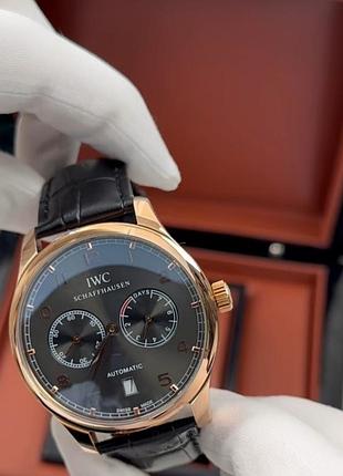 Часы iwc мужские
