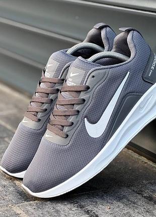 Стильные мужские кроссовки nike force zoom