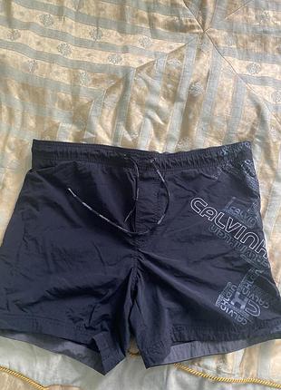 Чоловічі шорти для купання