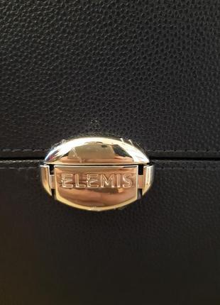 Шикарная сумочка в руку из фактурной экокожи elemis8 фото