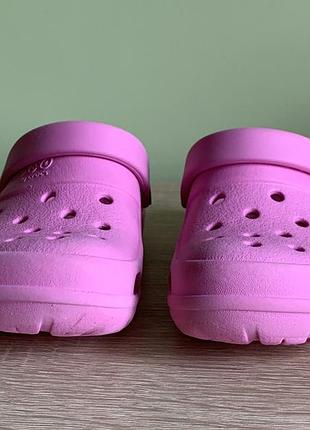 Детские crocs