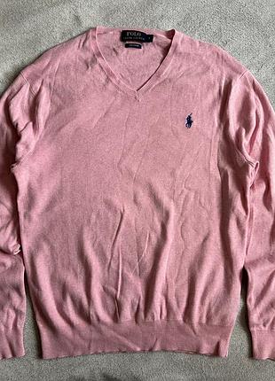 Светр , кофта Polo ralph lauren светр