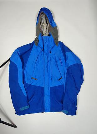 Ветровка marmot мармот gortex