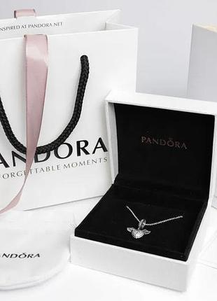 Pandora намисто з крила янгола