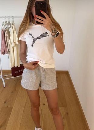 Шорти | футболка puma