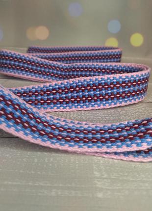 Пояс тканий етно бохо стиль 2