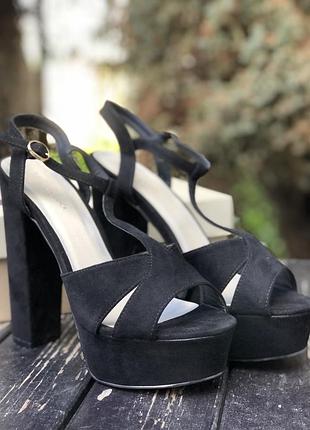 Босоніжки жіночі high heel нові bell o’clock