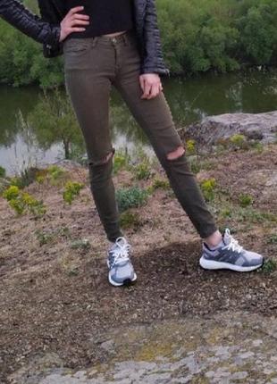 Джинові штани