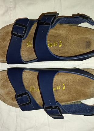 Сандалії чоловічі "birkenstock"