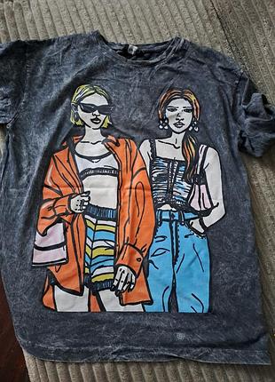 Футболка варенка