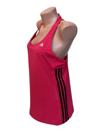 Майка спортивна жіноча adidas climalite