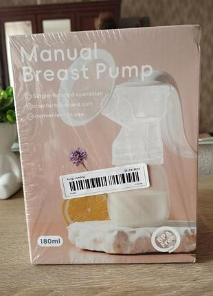 Продам новый молокоотсос. не был в использовании.