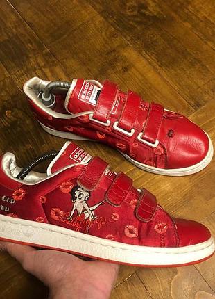 Adidas stan smith betty boop 2006 року