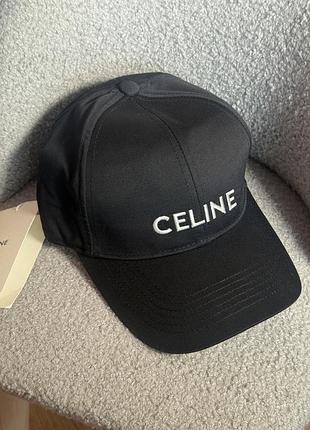 Кепка celine