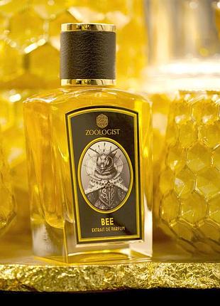 Zoologist perfumes bee💥оригинал распив аромата затест пчела