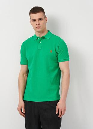Polo ralph lauren мужское поло футболка 💯% котон