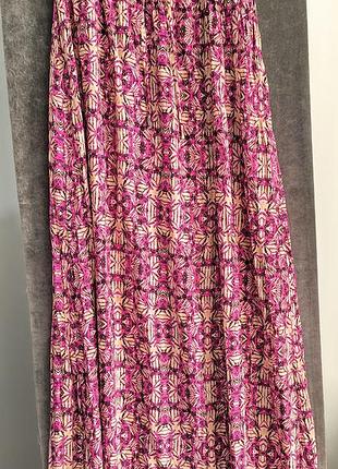 Юбка макси детня