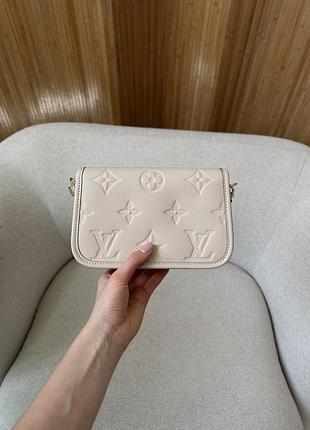Сумка женская эхо витон premium 👜 5