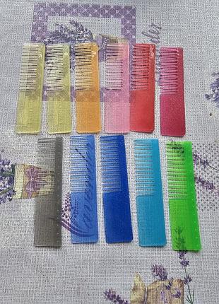 Гребінці, розчіски, стійка омг 30см, речі рейнбоу та лол