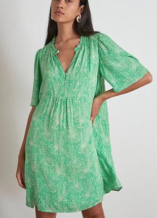 Фірмова гарна міні сукня maison 123