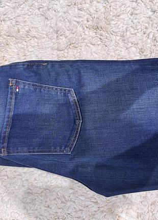Джинсы tommy hilfiger