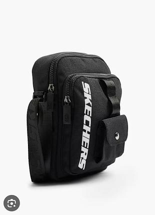 Сумка месенджер skechers