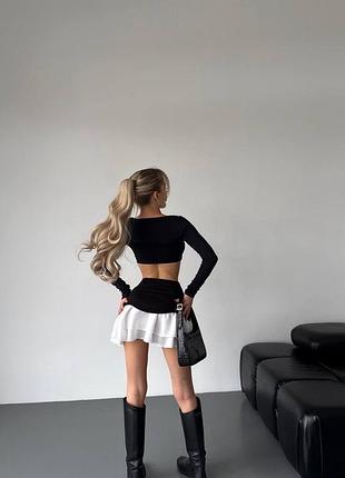 Стильна спідниця 6
