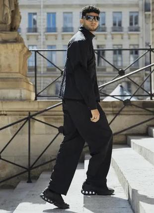 Кросівки nike New air max dn (fj3145-003) унісекс чорні black