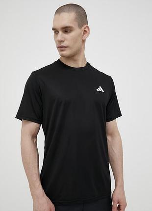 Чоловіча тренувальна футболка adidas performance train essentials