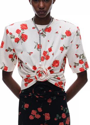 Футболка magda butrim h&m