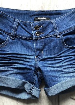 Стильні шорти 10