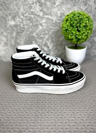 Vans кроссовки кеды 37 размер спортивные черные оригинал