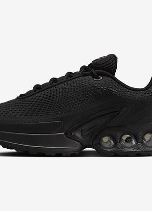Кроссовки мужские nike air max dn черные
