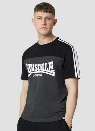 Футболка lonsdale оригінал!розмір s