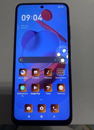 Телефон xiaomi redmi note 10