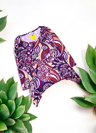 Стильний якісний лонгслів справжній must-have для модниць! 💜✨ bonprix етикетка