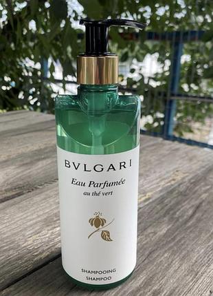 Bvlgari шампунь кондиціонер
