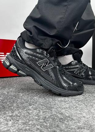 New balance 1906r black 4