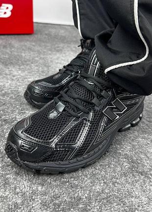 New balance 1906r black 2