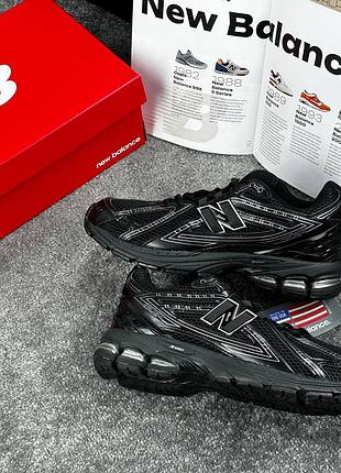 New balance 1906r black 8