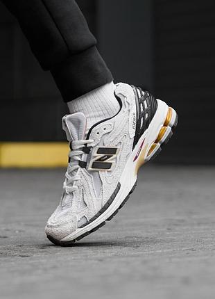 Кроссовки new balance 1906 white protection pack разпродаж sale