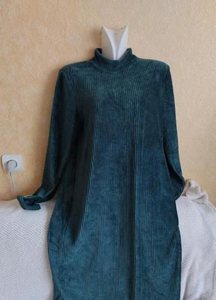 Сукня, нова, 2xl, трикотаж