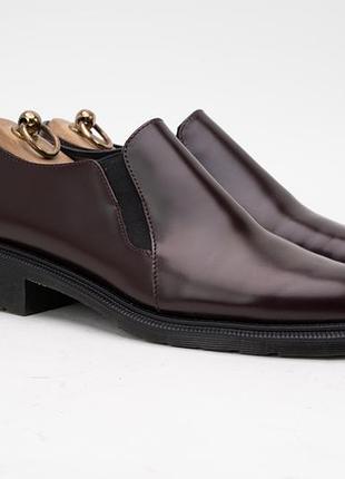 Туфлі сліпони жіночі шкіряні dr. martens rosyna розмір 41