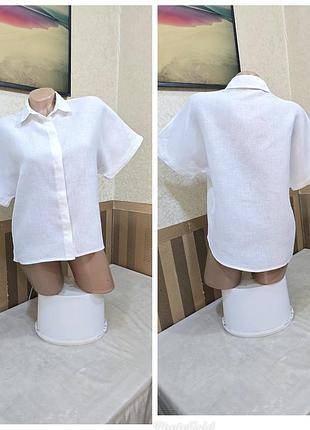 Льняна сорочка. jungle falk.