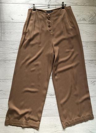 Брюки палаццо вискоза от  primark
