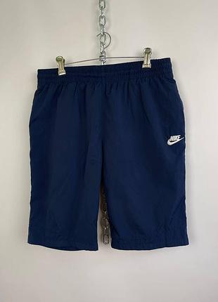 Мужские нейлоновые шорты nike modern m